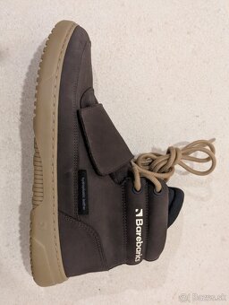 Predám úplne nové barefoot Barebarics v.38 - 3
