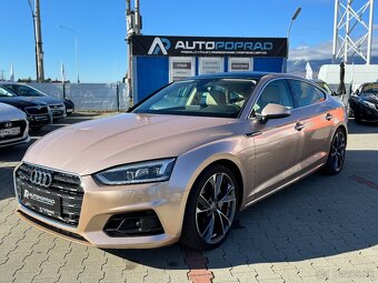 Audi A5 Sportback 3.0 TDI S tronic Design CHameleon Folia - 3