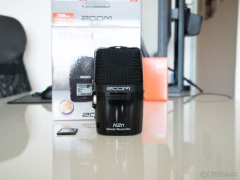 Zoom H2n Prenosný rekordér - 3