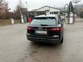odstupim Leasing na Audi A4 Avant - 3