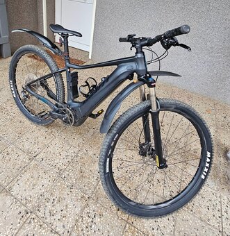 Ebike Giant Fanthom - 3