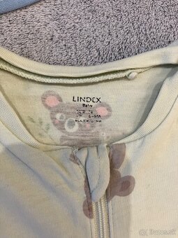 2x pyžamko a tričko s dlhým rukávom Lindex - 3