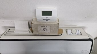 Italkero STRATOS MB 5.0-4,34 kW, LPG, Alu, - 3