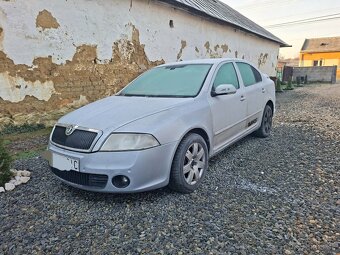 Predam skoda octavia - 3