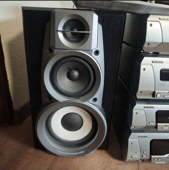 Technics SA EH 590 - 3