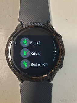 ATHLETE  GPS  Čierne - 3