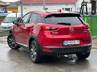 Mazda CX-3 AWD - 3