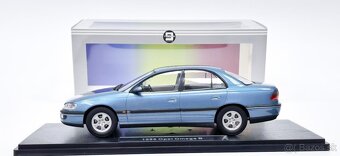 VÝPREDAJ NOVÝCH MODELOV 1:18 ... OPEL OMEGA B /1996/ TRIPLE9 - 3