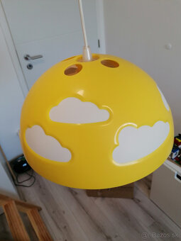 Darujem za odvoz detske stropne lampy - 3
