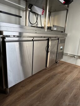 Chladnička + dvojdrez+ stôl - 3