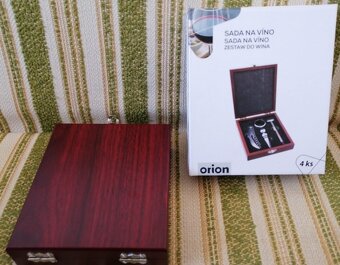 NOVÁ sada na víno (set 4ks) ORION - 3