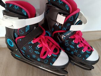 Dievčenské korčule - 3