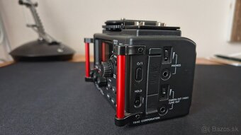 Tascam DR-60D MKII Prenosný rekordér - 3
