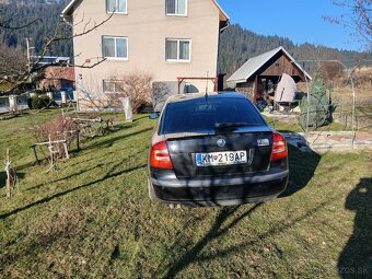 Škoda Octavia 2 - 3