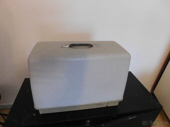 Šijací stroj Veritas - 3