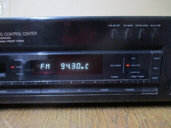 SONY  STR-D515 receiver - 3