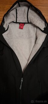 Softshell bunda/kabát/vetrovka LOAP - 3