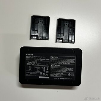 Nabíjačka Canon LC-E19 - 3