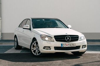 Mercedes-Benz C 180 Kompressor Avantgarde A/T - 3