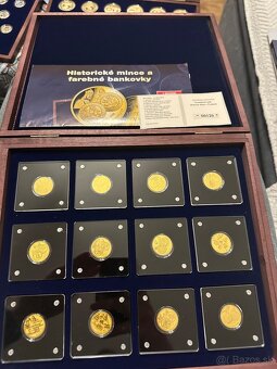 Predám zberateľské mince - 3