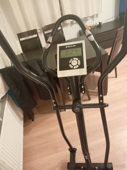 Eliptický trenažér - 3