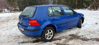 Predám volkswagen golf 4 automat - 3