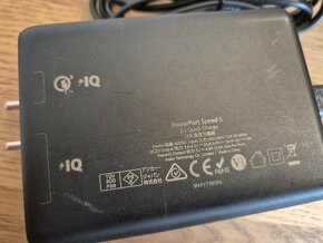 Nabíjačka ANKER 5x USB - 3