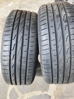 4 alu disky s novymi pneu - 3