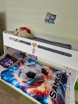 Poschodová posteľ - 3