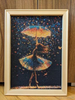 Diamantový obraz hotový - 3