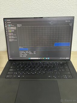 Dell Precision 5550 i9 32GB RAM 512GB SSD - 3