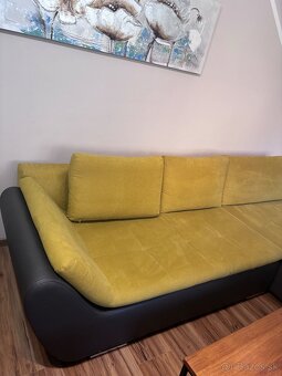 Rozkladacia pohovka - 3