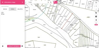 Predaj pozemku v  Tlmačoch - 3