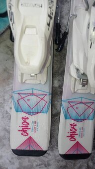 Predám detský lyžiarsky set volkl - 3