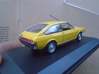 Hračka Renault 15 - 3