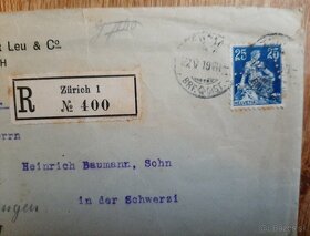 2 Obálky (Švajčiarsko) - 3