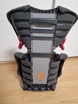 Britax Römer Discovery SL – Storm Grey isofix - 3
