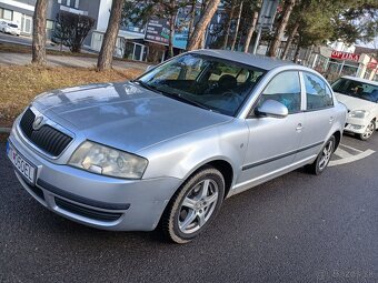 Predam Škoda superb 1.9 dizel - 3