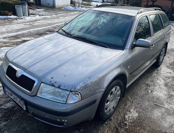 Škoda octavia combi - 3
