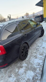 Škoda Octavia 2 RS 2.0 FSI - 3
