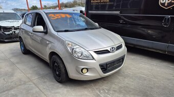 Hyundai I20 1,4CRDI 55kw - 3