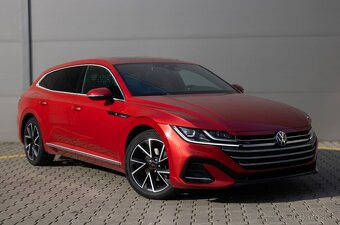 VW Arteon Shooting Brake R 147kw , 4x4 - 3