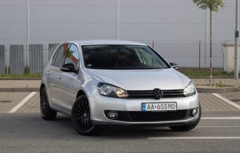 Volkswagen Golf 1.6 TDI z roku 2011 - 3