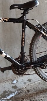 Horskí bicikel CTM freeride - 3