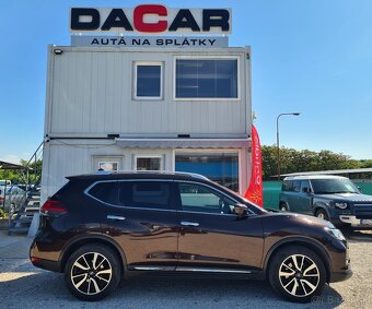 NISSAN X-TRAIL DCI 150 TEKNA 4X4 - 3