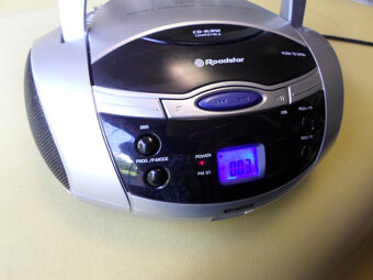 ♦️ ROADSTAR ♦️ CDR-4618USMP ♦️ - 3