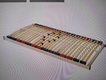 Manželská posteľ 180x200 - 3