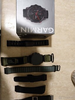 Garmin Epic Gen2 Sapphire Titan - 3