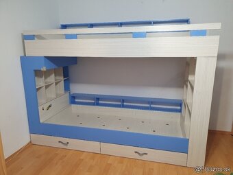 Predám Poschodovu posteľ - 3