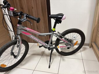 Predám detsky dievčenský bycikel kross - 3